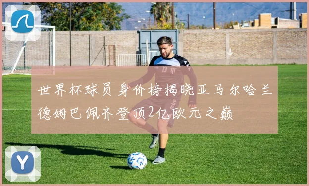 世界杯球员身价榜揭晓亚马尔哈兰德姆巴佩齐登顶2亿欧元之巅