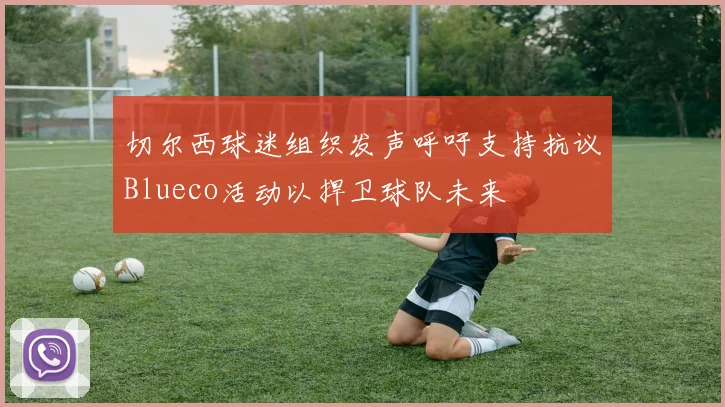 切尔西球迷组织发声呼吁支持抗议Blueco活动以捍卫球队未来