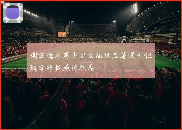 谢泼德本赛季进攻组织显著提升但防守短板亟待改善